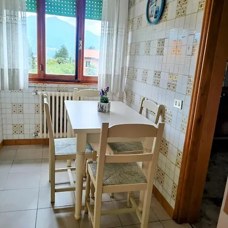 La Mansardina Apartment *