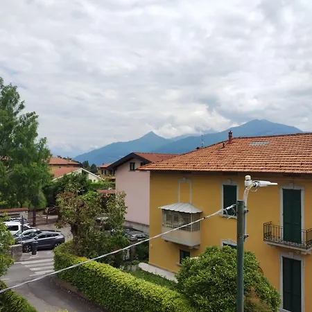 Apartment La Mansardina Menaggio