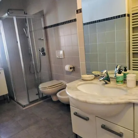 La Mansardina Apartment